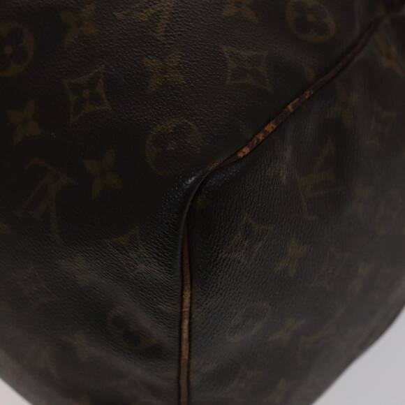 LOUIS VUITTON Monogram Keepall 50 Boston Bag M41426 - Picture 9 of 16